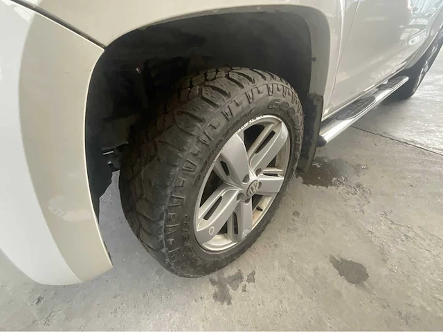 2019 volkswagen amarok 3.0 v6 tdi 4motion auto - afbeelding 3 van  44