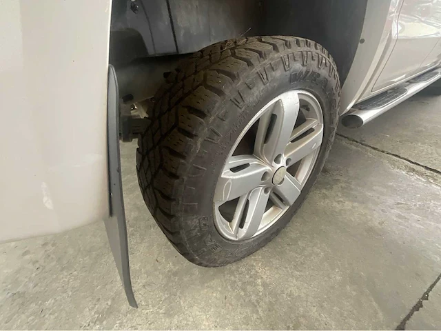 2019 volkswagen amarok 3.0 v6 tdi 4motion auto - afbeelding 4 van  44