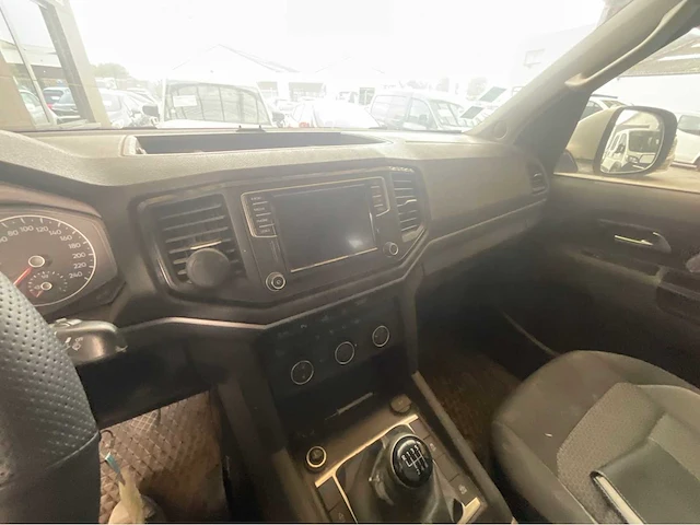 2019 volkswagen amarok 3.0 v6 tdi 4motion auto - afbeelding 7 van  44