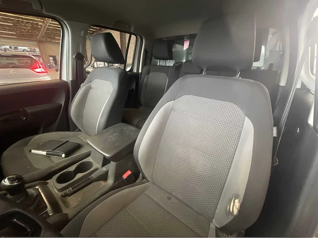 2019 volkswagen amarok 3.0 v6 tdi 4motion auto - afbeelding 9 van  44