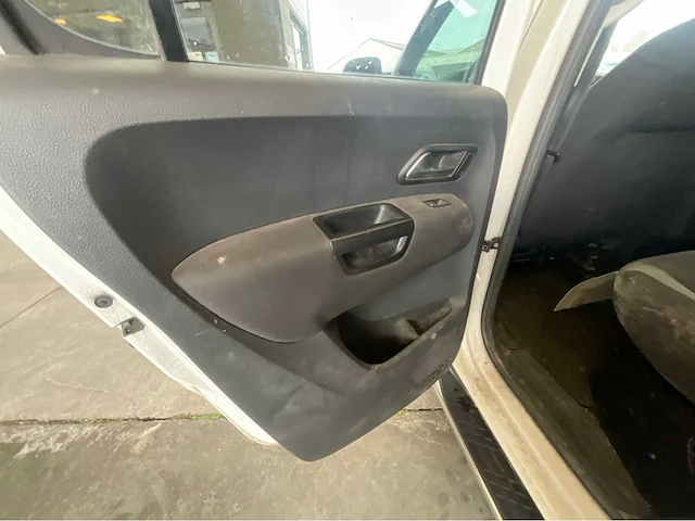 2019 volkswagen amarok 3.0 v6 tdi 4motion auto - afbeelding 11 van  44