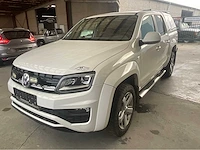 2019 volkswagen amarok 3.0 v6 tdi 4motion auto - afbeelding 1 van  44