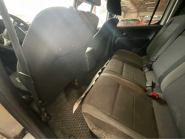 2019 volkswagen amarok 3.0 v6 tdi 4motion auto - afbeelding 14 van  44