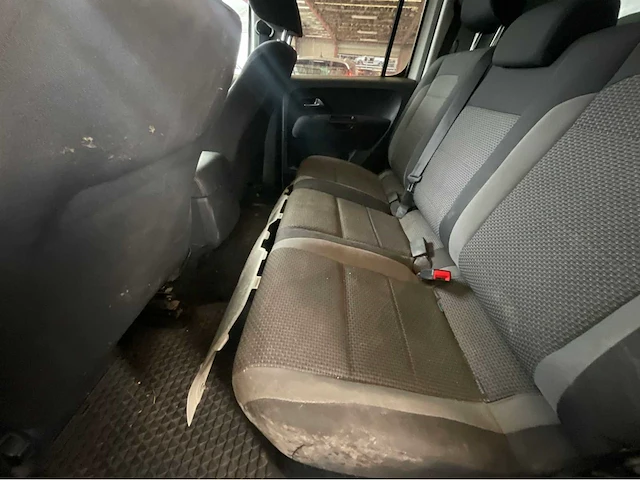 2019 volkswagen amarok 3.0 v6 tdi 4motion auto - afbeelding 15 van  44