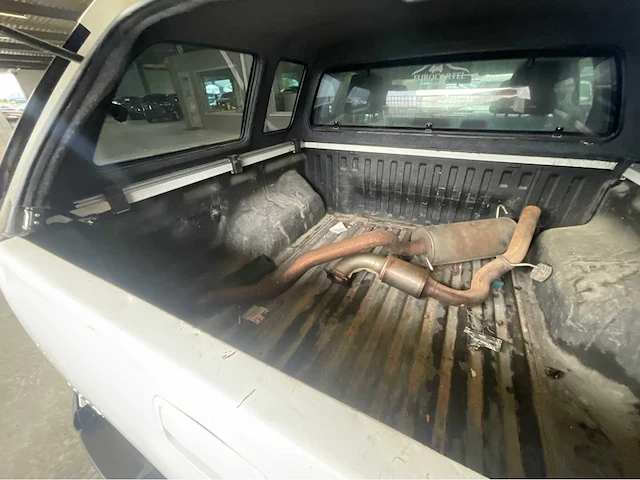 2019 volkswagen amarok 3.0 v6 tdi 4motion auto - afbeelding 16 van  44