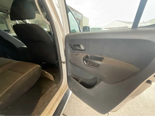 2019 volkswagen amarok 3.0 v6 tdi 4motion auto - afbeelding 18 van  44