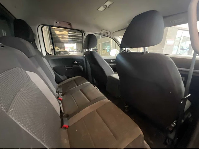 2019 volkswagen amarok 3.0 v6 tdi 4motion auto - afbeelding 19 van  44