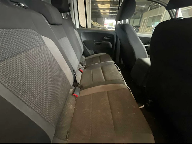 2019 volkswagen amarok 3.0 v6 tdi 4motion auto - afbeelding 21 van  44