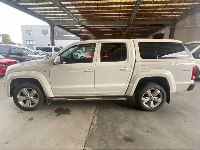 2019 volkswagen amarok 3.0 v6 tdi 4motion auto - afbeelding 12 van  44