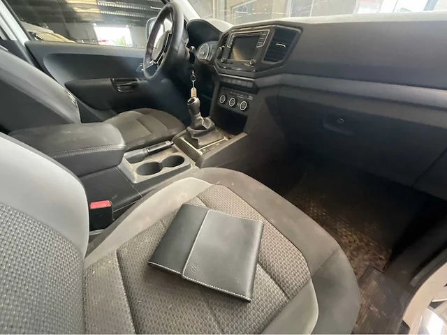 2019 volkswagen amarok 3.0 v6 tdi 4motion auto - afbeelding 26 van  44