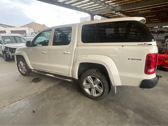 2019 volkswagen amarok 3.0 v6 tdi 4motion auto - afbeelding 23 van  44