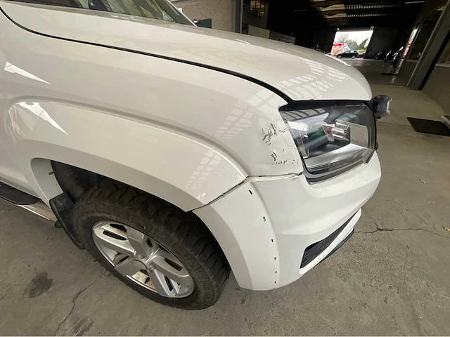 2019 volkswagen amarok 3.0 v6 tdi 4motion auto - afbeelding 35 van  44