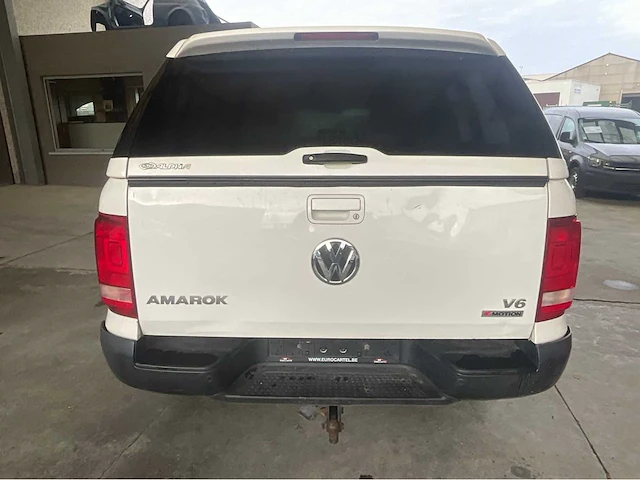 2019 volkswagen amarok 3.0 v6 tdi 4motion auto - afbeelding 34 van  44