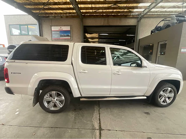 2019 volkswagen amarok 3.0 v6 tdi 4motion auto - afbeelding 41 van  44