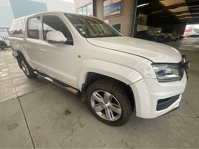 2019 volkswagen amarok 3.0 v6 tdi 4motion auto - afbeelding 42 van  44