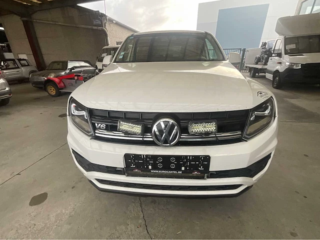 2019 volkswagen amarok 3.0 v6 tdi 4motion auto - afbeelding 43 van  44
