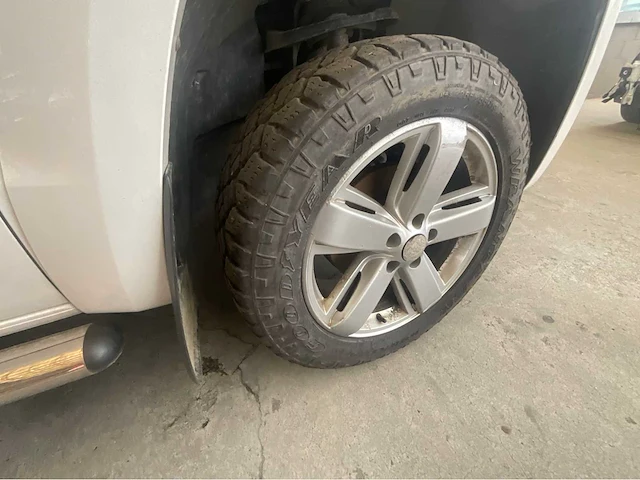 2019 volkswagen amarok 3.0 v6 tdi 4motion auto - afbeelding 44 van  44