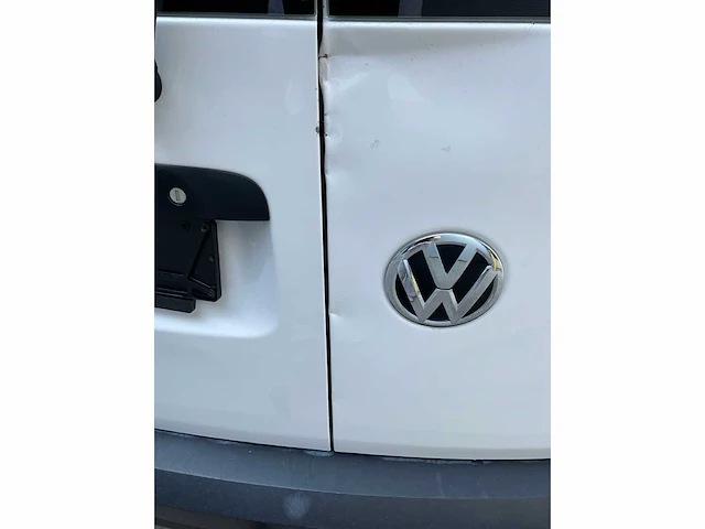 2019 volkswagen caddy licht vracht trekhaak - afbeelding 6 van  52