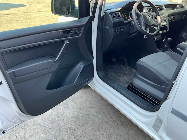 2019 volkswagen caddy licht vracht trekhaak - afbeelding 8 van  52