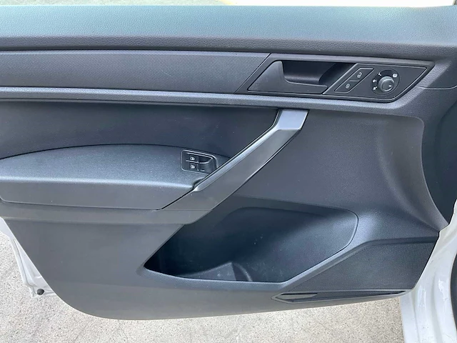 2019 volkswagen caddy licht vracht trekhaak - afbeelding 9 van  52