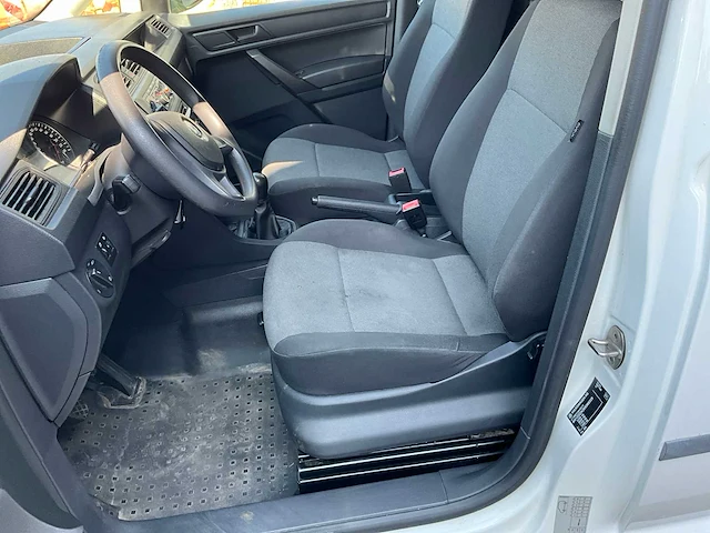 2019 volkswagen caddy licht vracht trekhaak - afbeelding 10 van  52