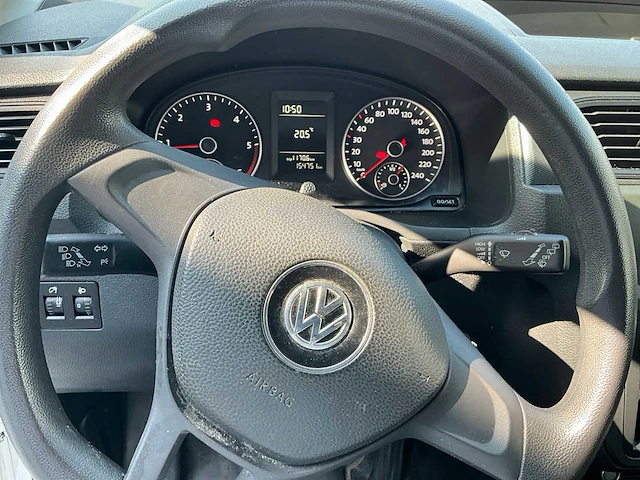 2019 volkswagen caddy licht vracht trekhaak - afbeelding 14 van  52