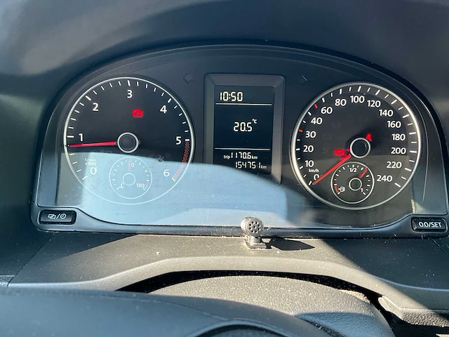 2019 volkswagen caddy licht vracht trekhaak - afbeelding 15 van  52