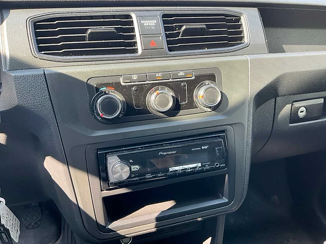2019 volkswagen caddy licht vracht trekhaak - afbeelding 16 van  52