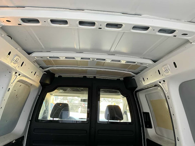 2019 volkswagen caddy licht vracht trekhaak - afbeelding 24 van  52