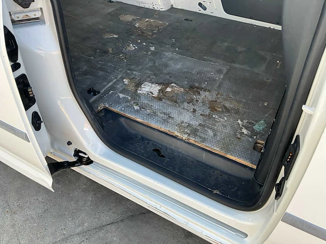 2019 volkswagen caddy licht vracht trekhaak - afbeelding 32 van  52