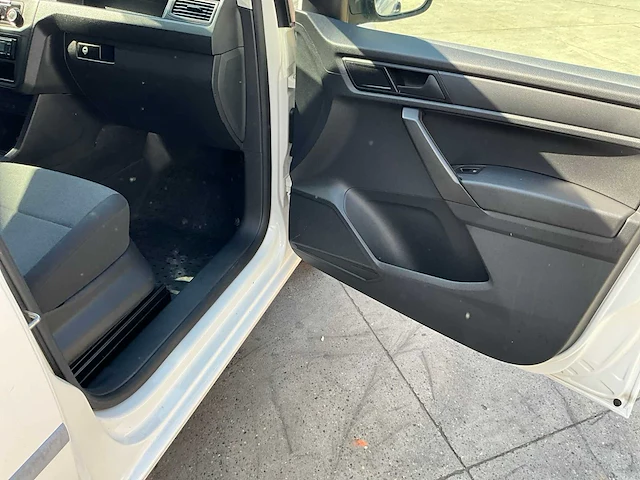 2019 volkswagen caddy licht vracht trekhaak - afbeelding 33 van  52