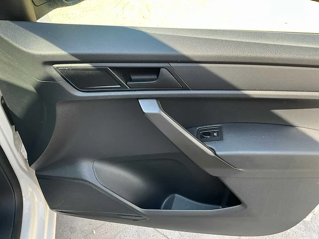 2019 volkswagen caddy licht vracht trekhaak - afbeelding 35 van  52
