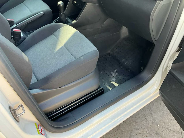 2019 volkswagen caddy licht vracht trekhaak - afbeelding 36 van  52
