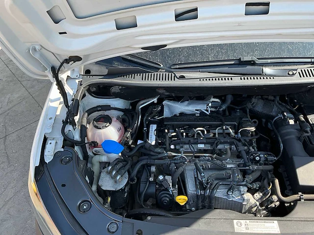 2019 volkswagen caddy licht vracht trekhaak - afbeelding 39 van  52