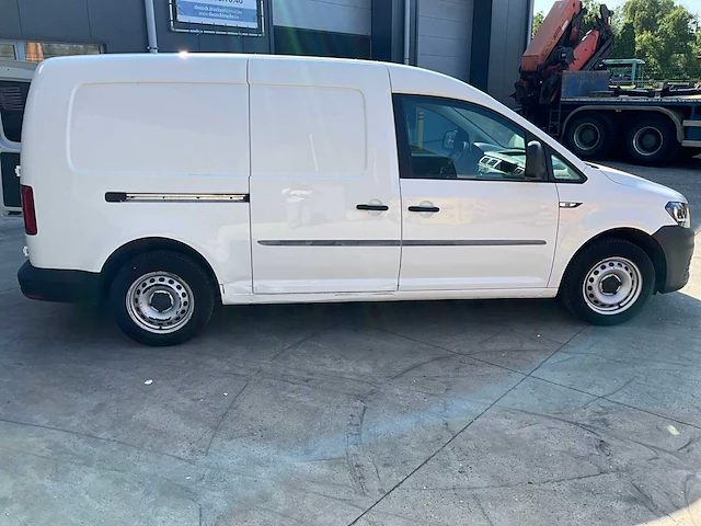 2019 volkswagen caddy licht vracht trekhaak - afbeelding 49 van  52