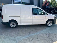 2019 volkswagen caddy licht vracht trekhaak - afbeelding 49 van  52