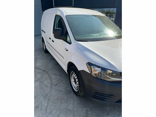 2019 volkswagen caddy licht vracht trekhaak - afbeelding 50 van  52