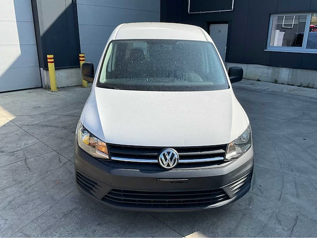 2019 volkswagen caddy licht vracht trekhaak - afbeelding 51 van  52