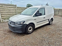 2019 volkswagen caddy personenauto - afbeelding 1 van  17
