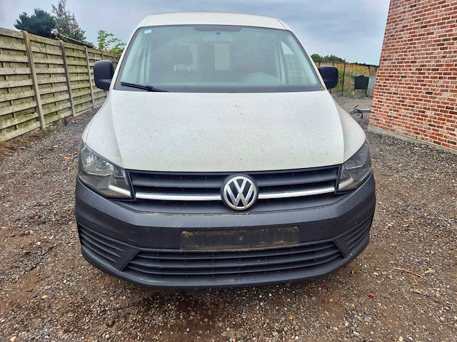 2019 volkswagen caddy personenauto - afbeelding 10 van  17