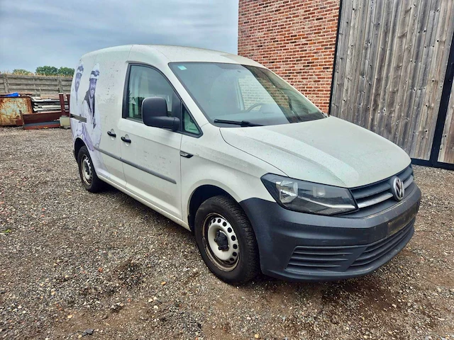 2019 volkswagen caddy personenauto - afbeelding 11 van  17
