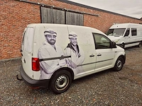 2019 volkswagen caddy personenauto - afbeelding 12 van  17
