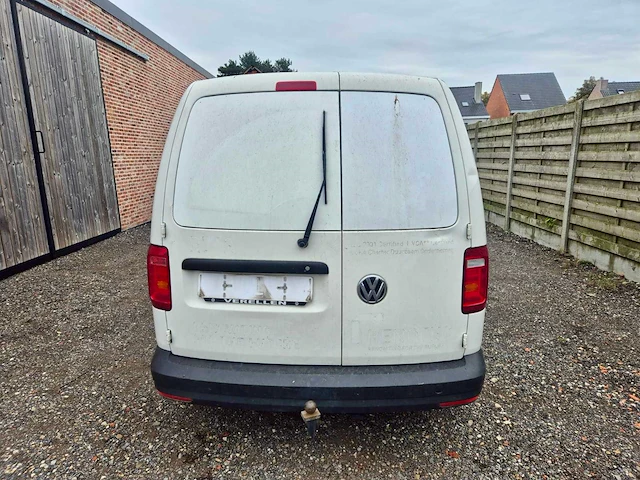 2019 volkswagen caddy personenauto - afbeelding 13 van  17