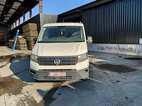 2019 volkswagen crafter 35 lichte vrachtwagen - afbeelding 2 van  21