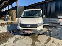 2019 volkswagen crafter 35 lichte vrachtwagen - afbeelding 2 van  18