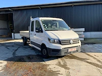 2019 volkswagen crafter 35 lichte vrachtwagen - afbeelding 3 van  18