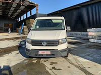 2019 volkswagen crafter 35 lichte vrachtwagen - afbeelding 2 van  20