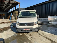 2019 volkswagen crafter 35 lichte vrachtwagen - afbeelding 3 van  20