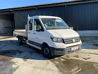 2019 volkswagen crafter 35 lichte vrachtwagen - afbeelding 4 van  20