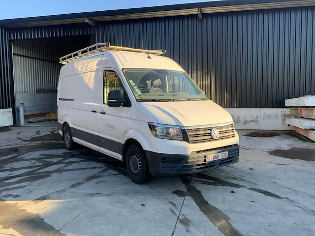 2019 volkswagen crafter bedrijfswagen - afbeelding 3 van  19